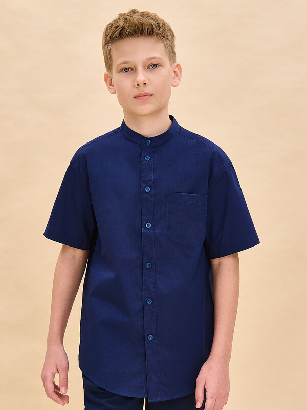 Сорочка верхняя для мальчиков