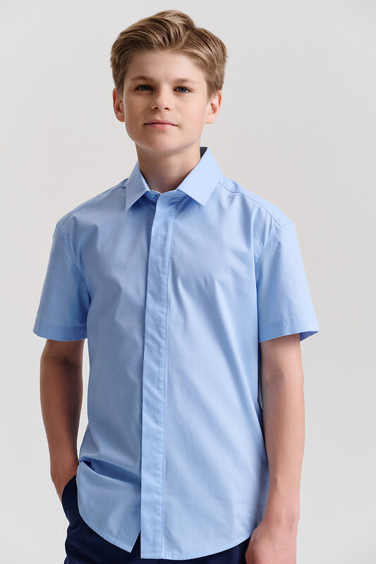 Сорочка верхняя для мальчиков