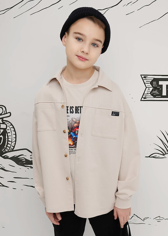 Рубашка детская