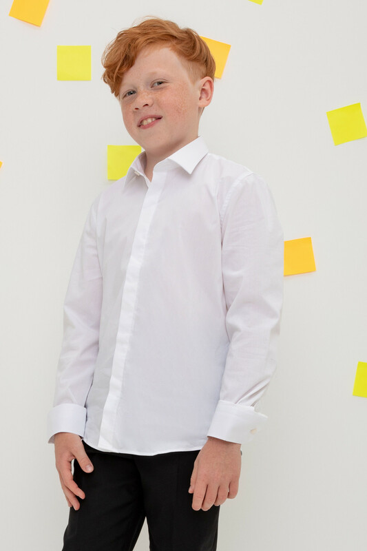 сорочка верхняя для мал