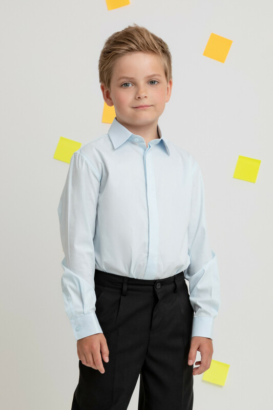 сорочка верхняя для мал