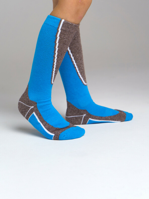 Термоноски трикотажные для мальчиков