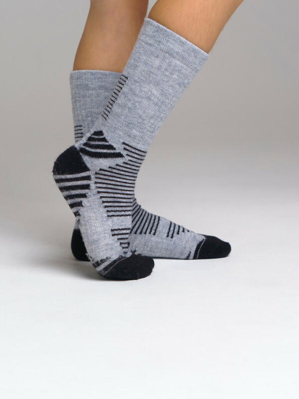 Термоноски трикотажные для мальчиков