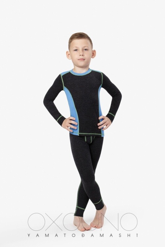 Термобелье комплект:мал. МОДЕЛЬ 1