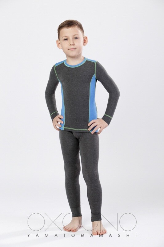 Термобелье комплект:мал. МОДЕЛЬ 1