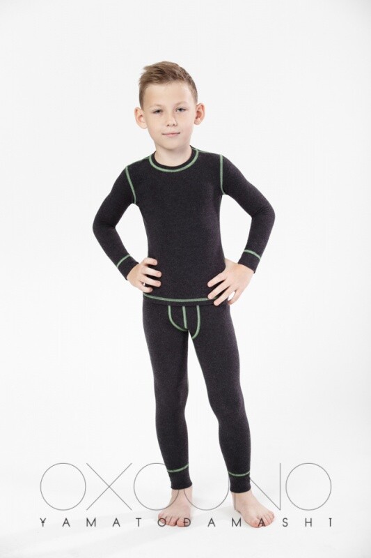 Термобелье кальсоны:мал. КЛАССИК