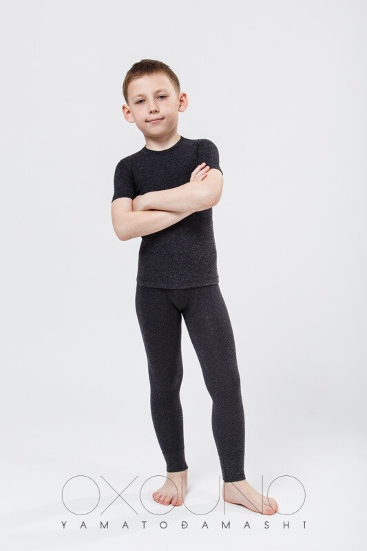 Термобелье футболка:мал. МОДЕЛЬ 1