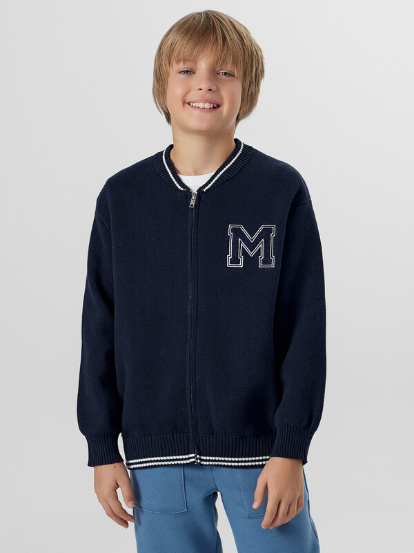 ЖАКЕТ ДЛЯ МАЛЬЧИКОВ 353350