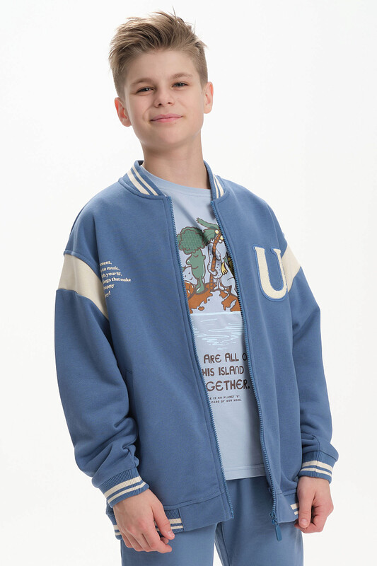 Жакет для мальчиков