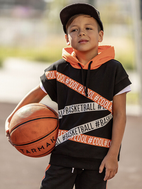 Жилет для мальчика с длинным рукавом (064_ОС22)