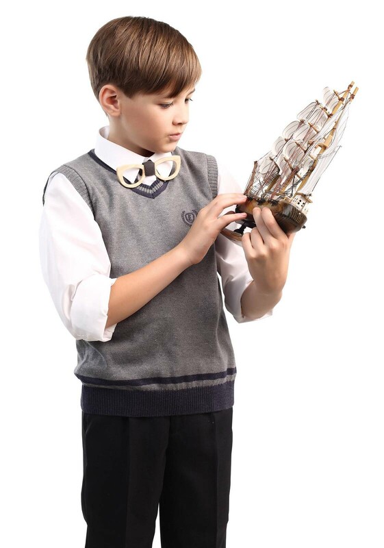 Жилет для мальчика ESLI Жилет для мальчиков 16С-27СП