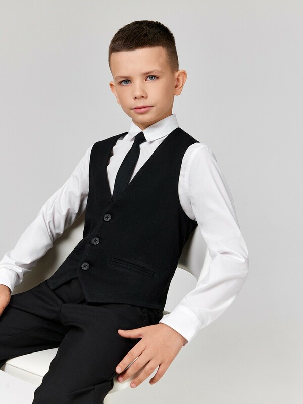 Жилет детский для мальчиков Vidan vest