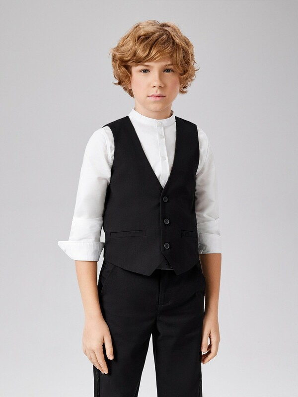 Жилет детский для мальчиков Tomas vest