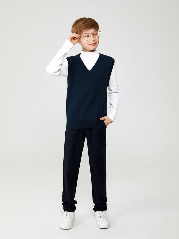 Жилет детский для мальчиков Moretti