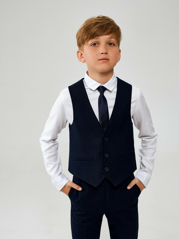 Жилет детский для мальчиков Alex vest