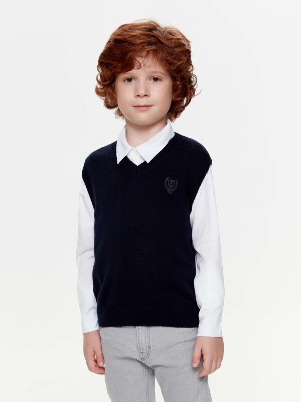 Жилеты ESLI 20С-127СП Жилет для мальчика