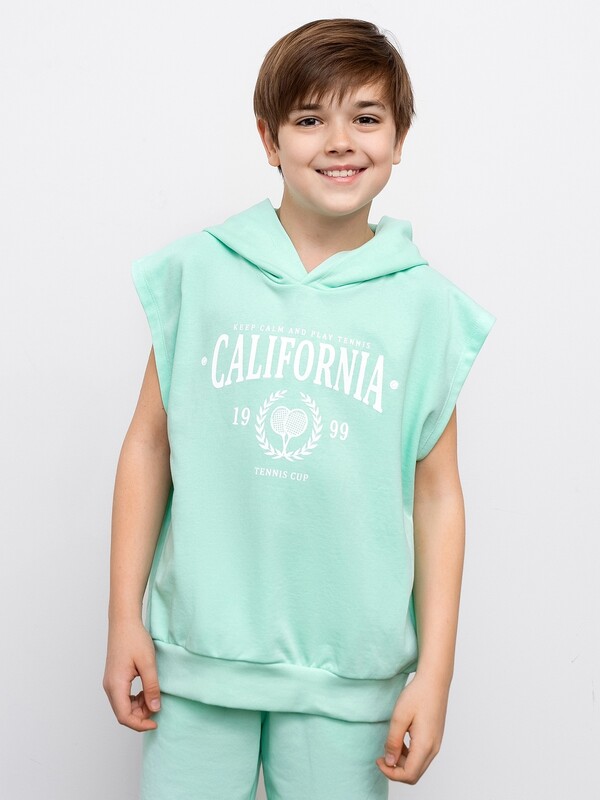 ЖИЛЕТ ДЛЯ МАЛЬЧИКОВ 363328 22/18544П-7