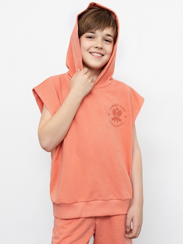 ЖИЛЕТ ДЛЯ МАЛЬЧИКОВ 363328