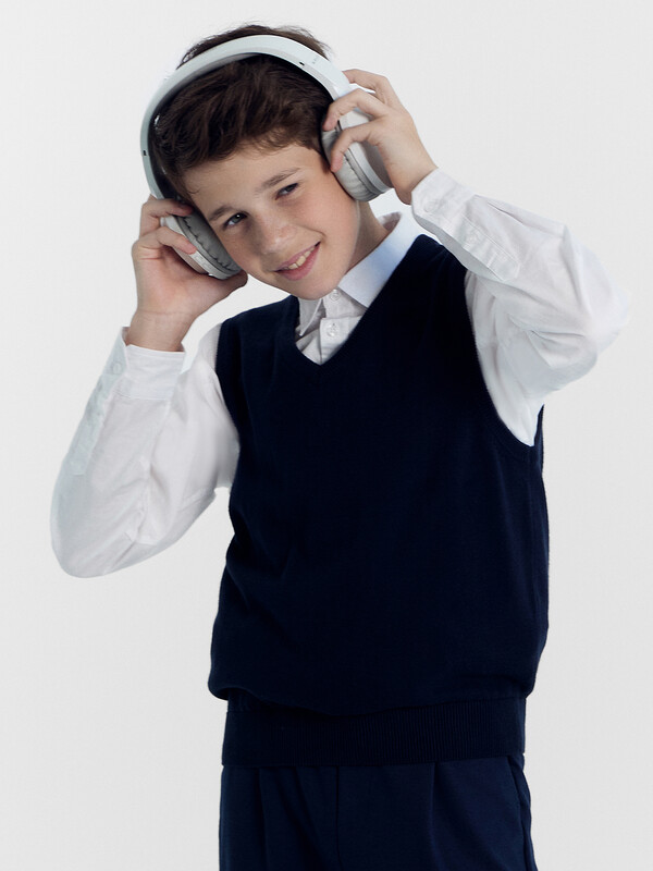 ЖИЛЕТ ДЛЯ МАЛЬЧИКОВ 363335