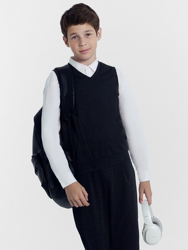 ЖИЛЕТ ДЛЯ МАЛЬЧИКОВ 363336