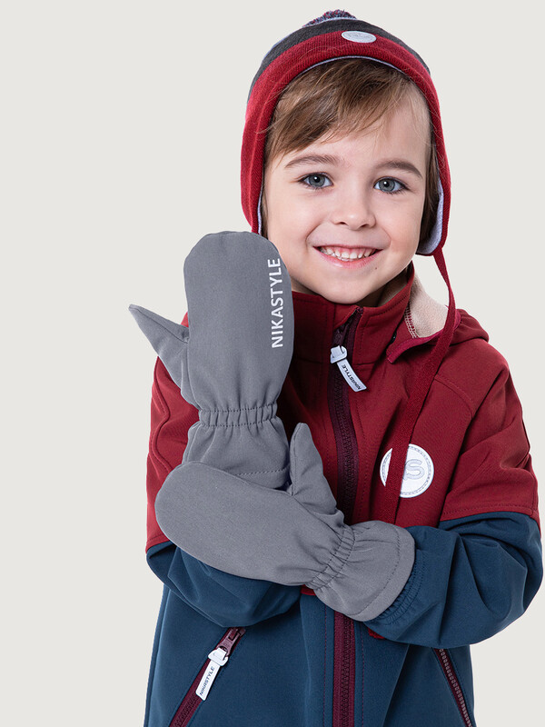 Варежки 14л16726