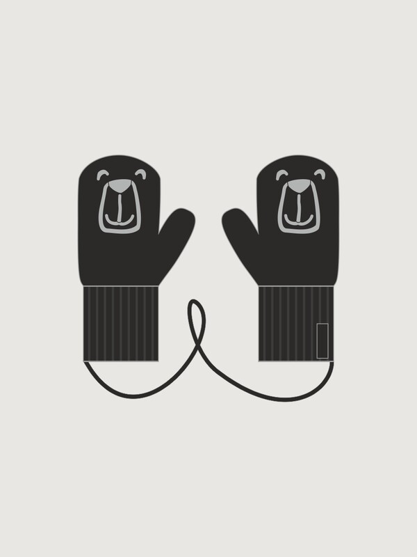 Варежки 14м22326