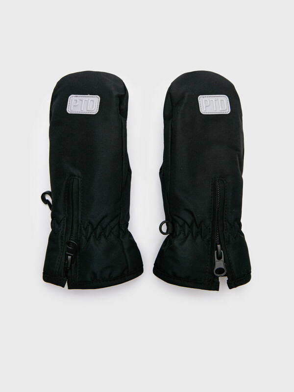 Варежки текстильные для мальчиков