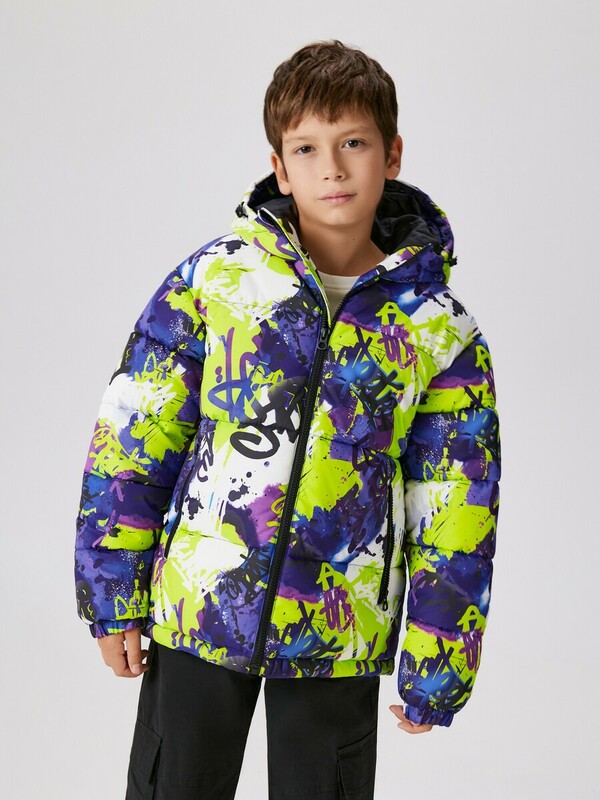 Куртка детская для мальчиков Lag