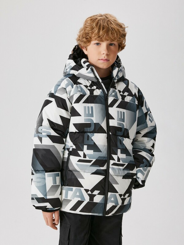Куртка детская для мальчиков Tsolern