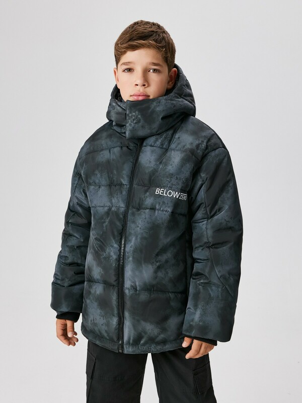 Куртка детская для мальчиков Kaspiy
