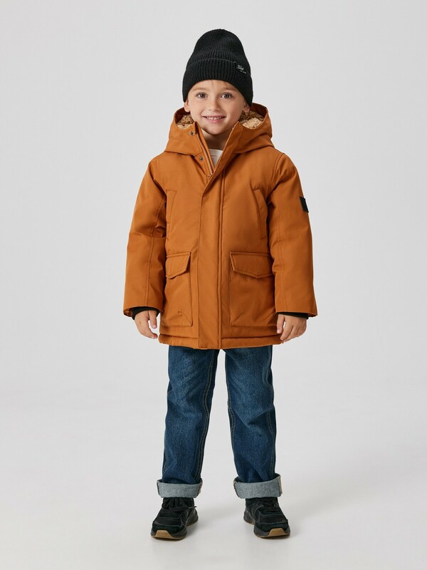 Куртка детская для мальчиков Pasino