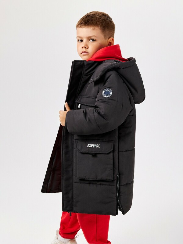 Куртка детская для мальчиков Shaddam