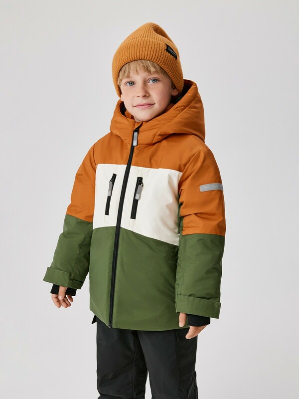 Куртка детская для мальчиков Bustah