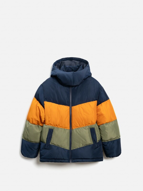 Куртка детская для мальчиков Farer