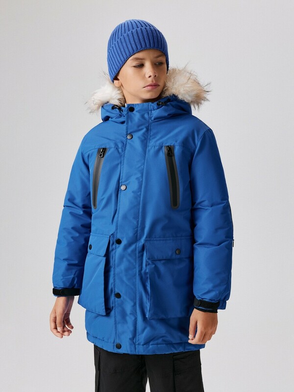 Куртка детская для мальчиков Corrino