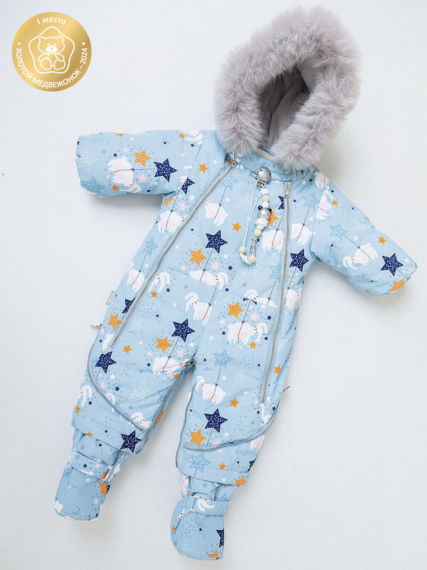 Комбинезон-трансформер Уэйн (203-26з)