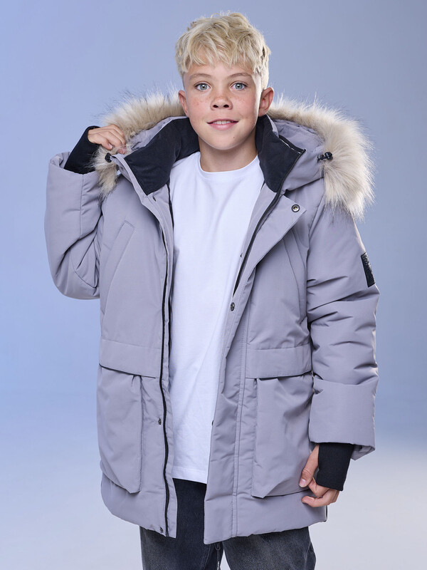 Куртка для мальчика Райнер (252-26з)