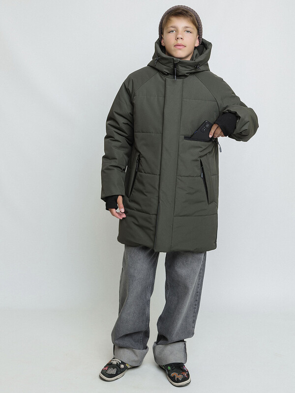 Куртка для мальчика Фест (253-26з)