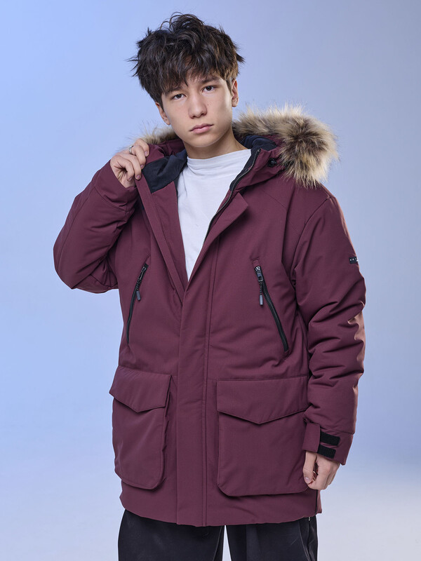 Куртка для мальчика Фримен (254-26з)