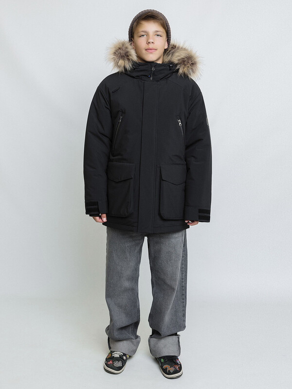 Куртка для мальчика Фримен (254-26з)