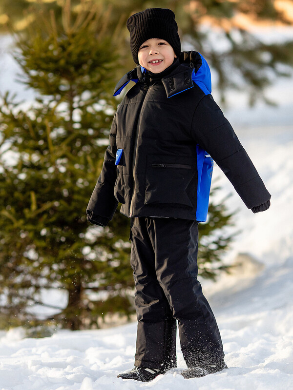 468-24з-1 Комплект для мальчика "БРАУН"