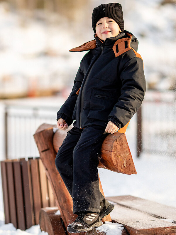 468-24з-2 Комплект для мальчика "БРАУН"