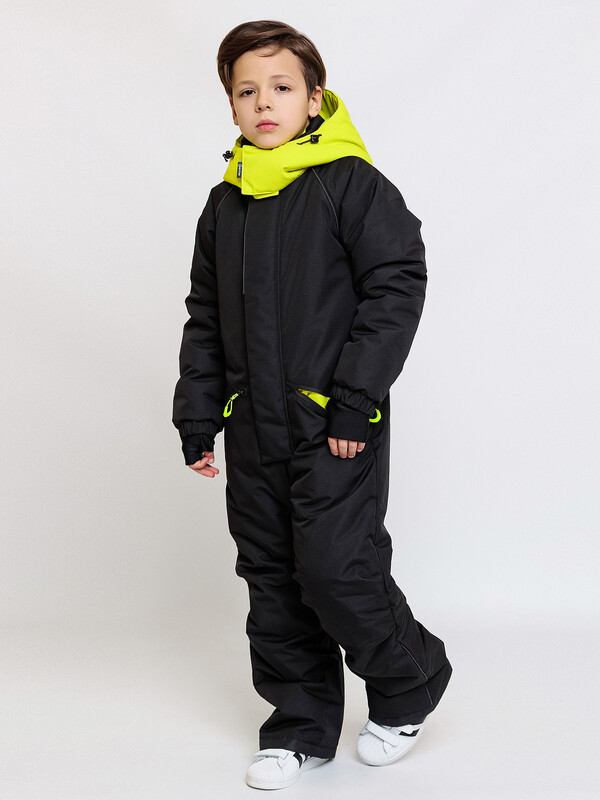 714-25з-1 Комбинезон для мальчика «АРГОН»