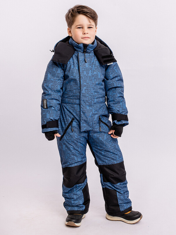 715-25з-2 Комбинезон для мальчика «СКИН»