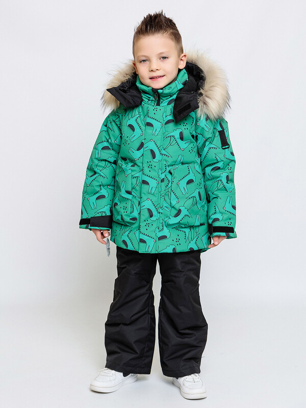 751-25з-2 Комплект для мальчика «ДАНДИ»