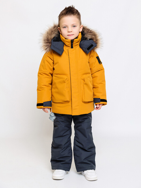 751-25з-2 Комплект для мальчика «ДАНДИ»