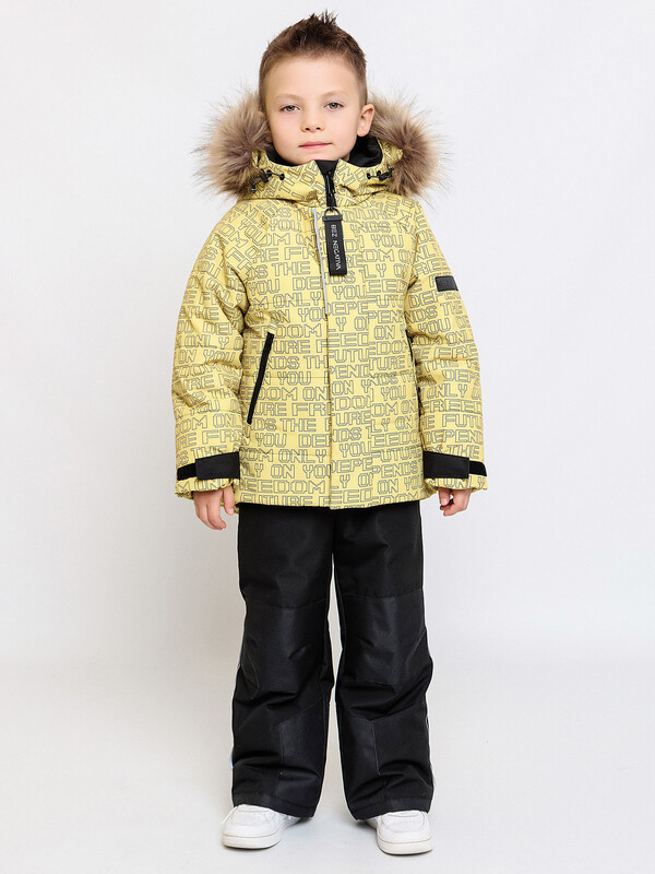 752-25з-2 Комплект для мальчика «ГРЕГОРИ»