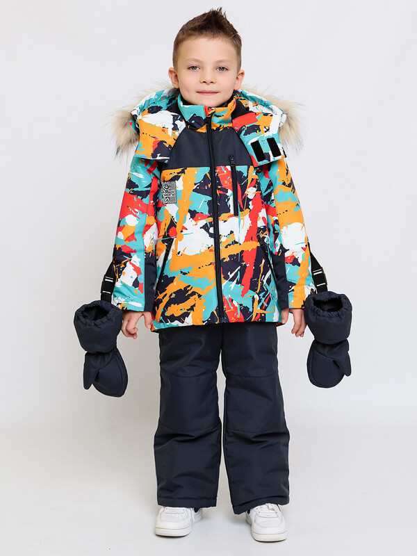 755-25з-1 Комплект для мальчика «ФАРЕС»