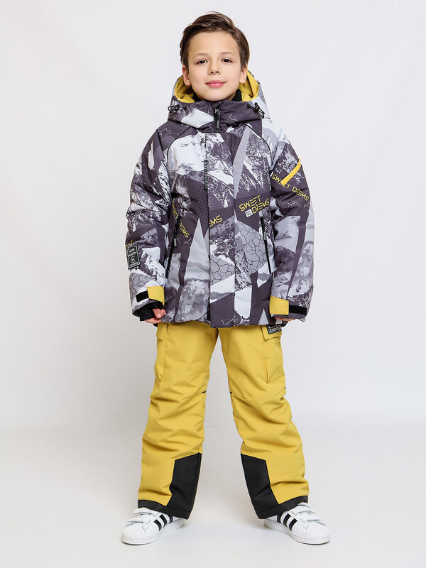 760-25з-1 Комплект для мальчика «ФЛОКИ»