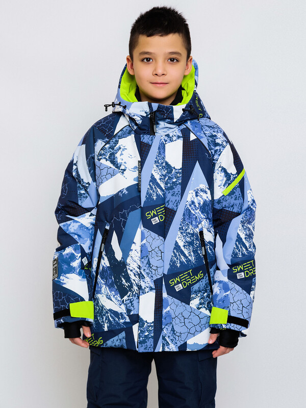 760-25з-1 Комплект для мальчика «ФЛОКИ»